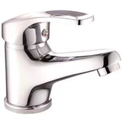 Baterie pentru lavoar Rossa Bianca 49090 (Chrome)