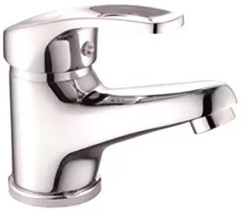 Baterie pentru lavoar Rossa Bianca 49090 (Chrome)