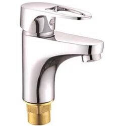 Baterie pentru lavoar Rossa Bristana 49161 (Chrome)