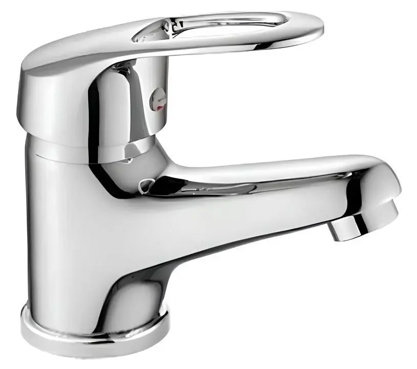 Baterie pentru lavoar Rossa Lina 49105 (Chrome)