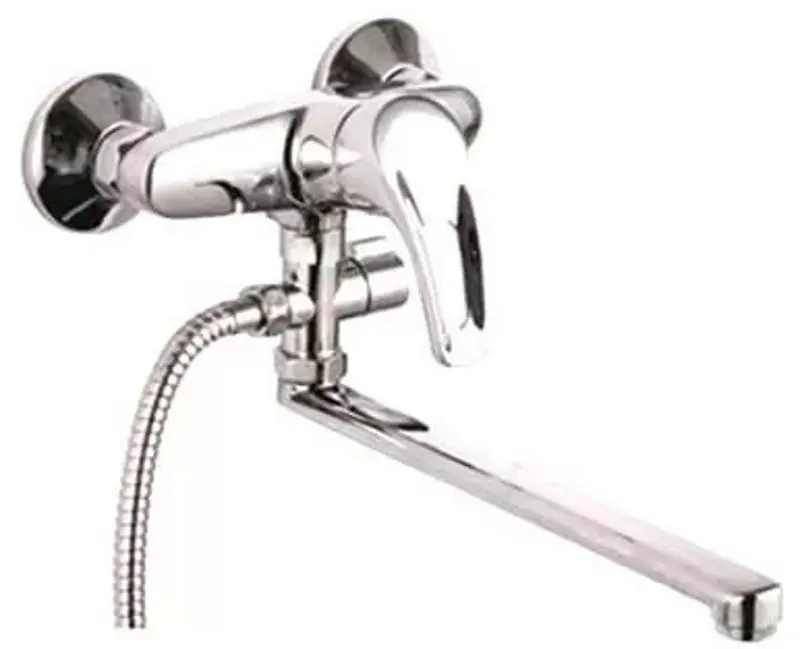 Baterie pentru baie Rossa Bianca MPN2127 (Chrome)