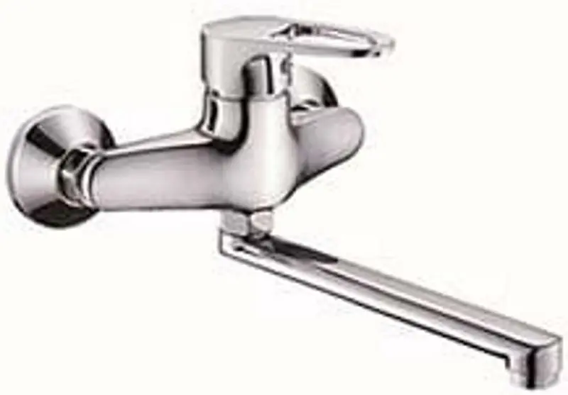 Baterie pentru cada Rossa Bristana 49167 (Chrome)