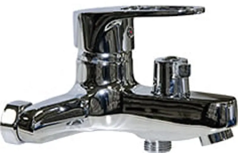 Baterie pentru baie Rossa Bristana MPN30216 (Chrome)