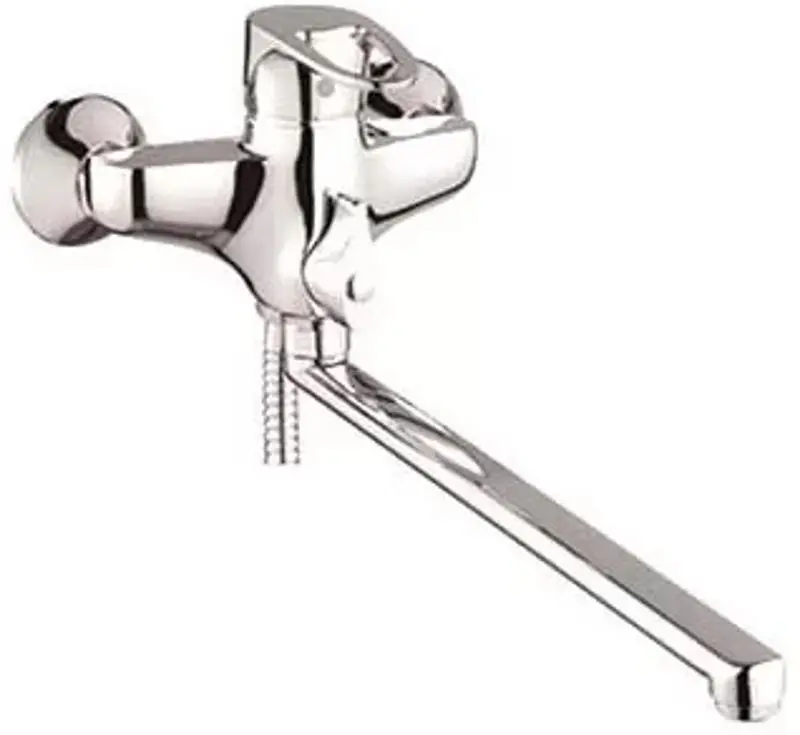 Смеситель для ванны Rossa Imola MPN2221B (Chrome)