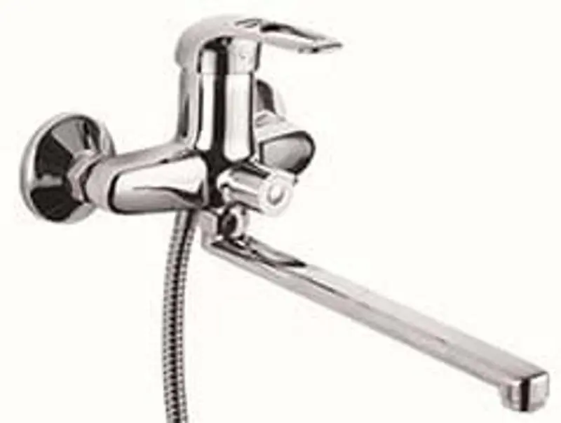 Baterie pentru baie Rossa Sandera MPN2228 (Chrome)