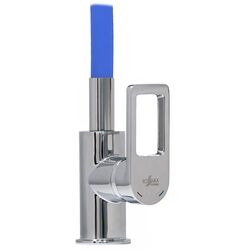 Смеситель для умывальника Rossinka Z35-35U (Blue) Thumb