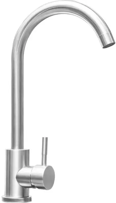 Baterie pentru chiuveta Rubano 48888 (Inox)