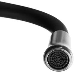 Смеситель для мойки Ruhhy 20760 (Black/Chrome) Thumb