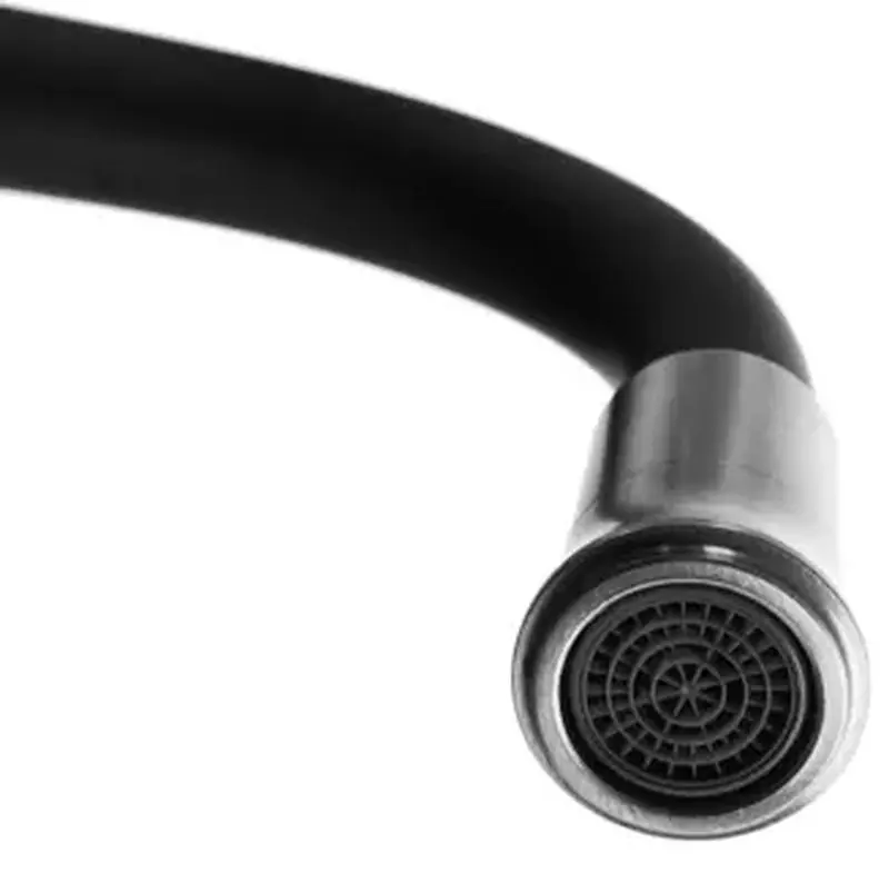 Смеситель для мойки Ruhhy 20760 (Black/Chrome)