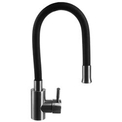 Baterie pentru chiuveta Ruhhy 20760 (Black/Chrome)