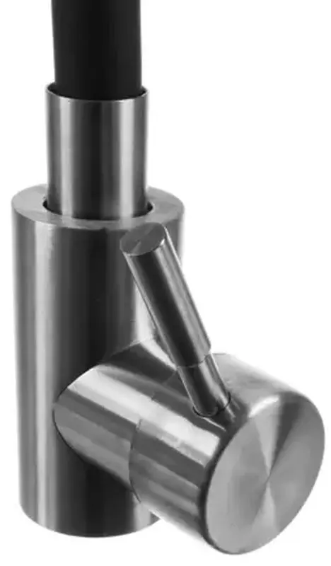 Смеситель для мойки Ruhhy 20760 (Black/Chrome)