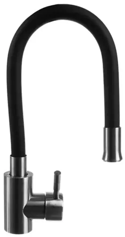 Смеситель для мойки Ruhhy 20760 (Black/Chrome)