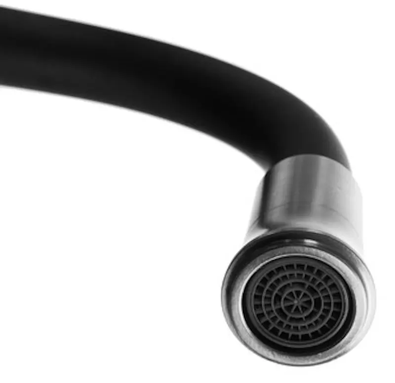 Baterie pentru chiuveta Ruhhy 22821 (Black/Silver)