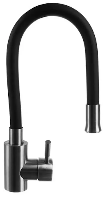 Baterie pentru chiuveta Ruhhy 22821 (Black/Silver)