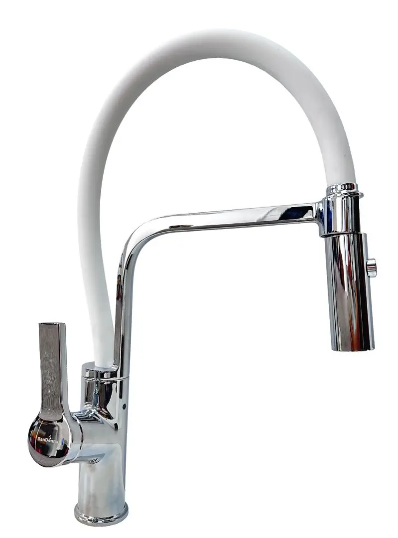 Baterie pentru chiuveta Sandonna Andra VOR58023 (White)