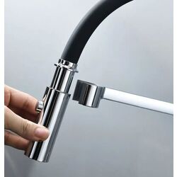 Baterie pentru chiuveta Sandonna Andra (Gray) Thumb