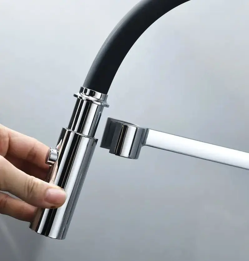 Baterie pentru chiuveta Sandonna Andra (Gray)