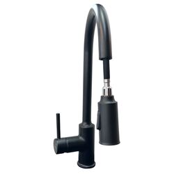 Baterie pentru chiuveta Sandonna Cami VOR58020 (Black) Thumb