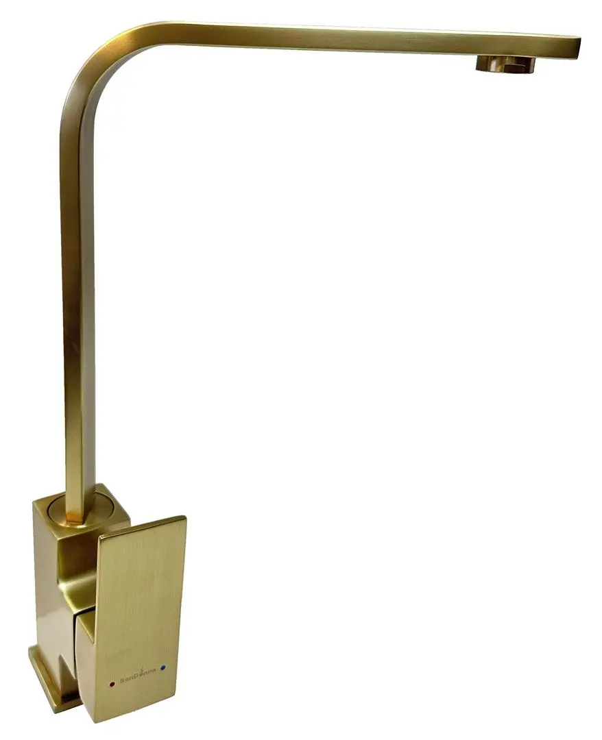 Baterie pentru bucatarie Sandonna Nera (Gold)