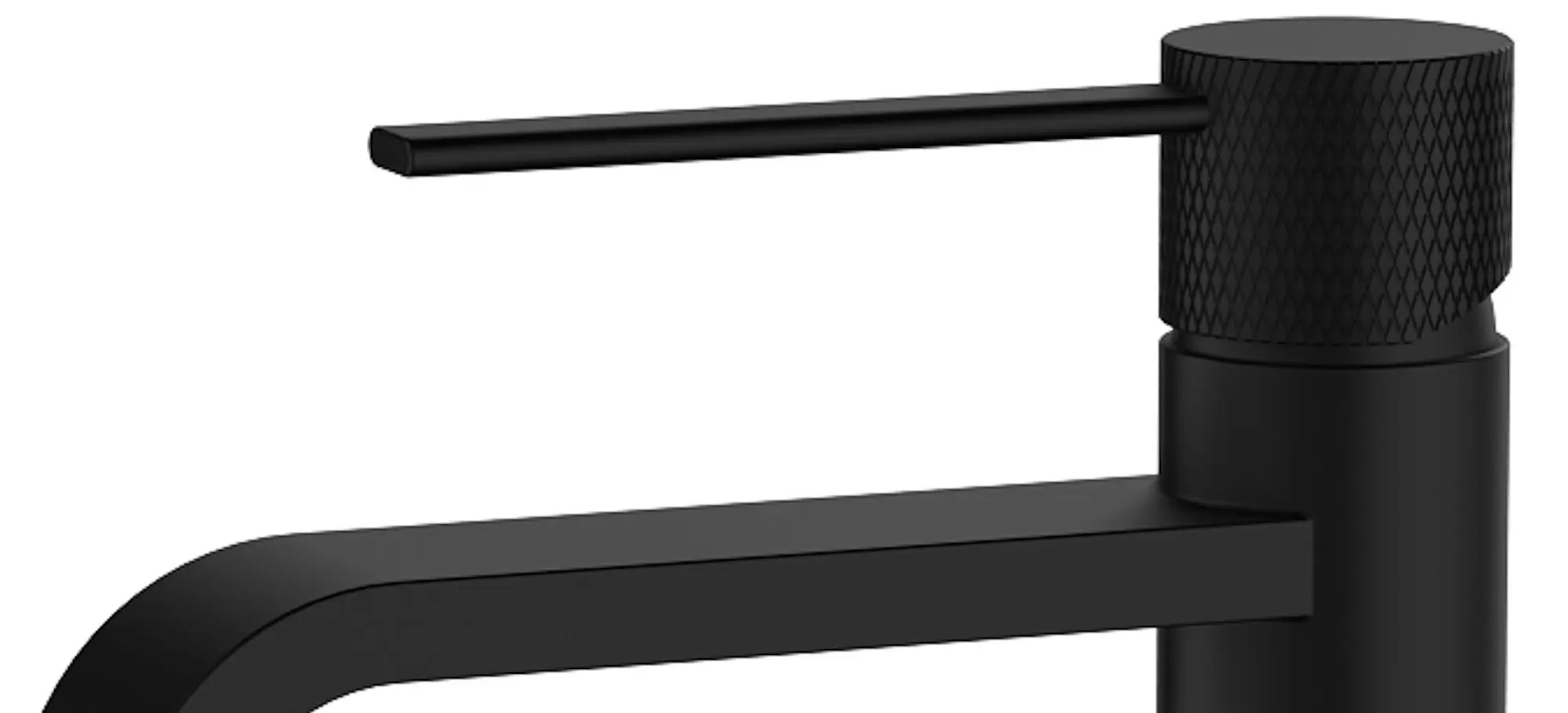 Baterie pentru chiuveta SanDonna Agata (Black)