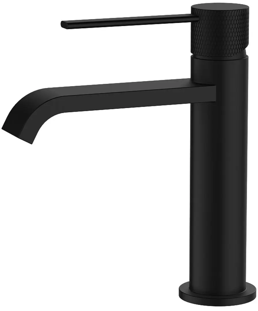 Baterie pentru chiuveta SanDonna Agata (Black)