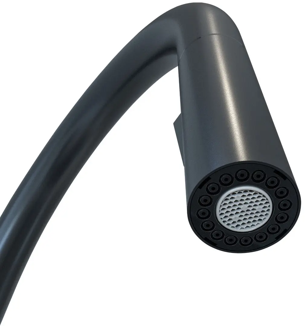 Baterie pentru chiuveta Sandonna Amelia (Black)