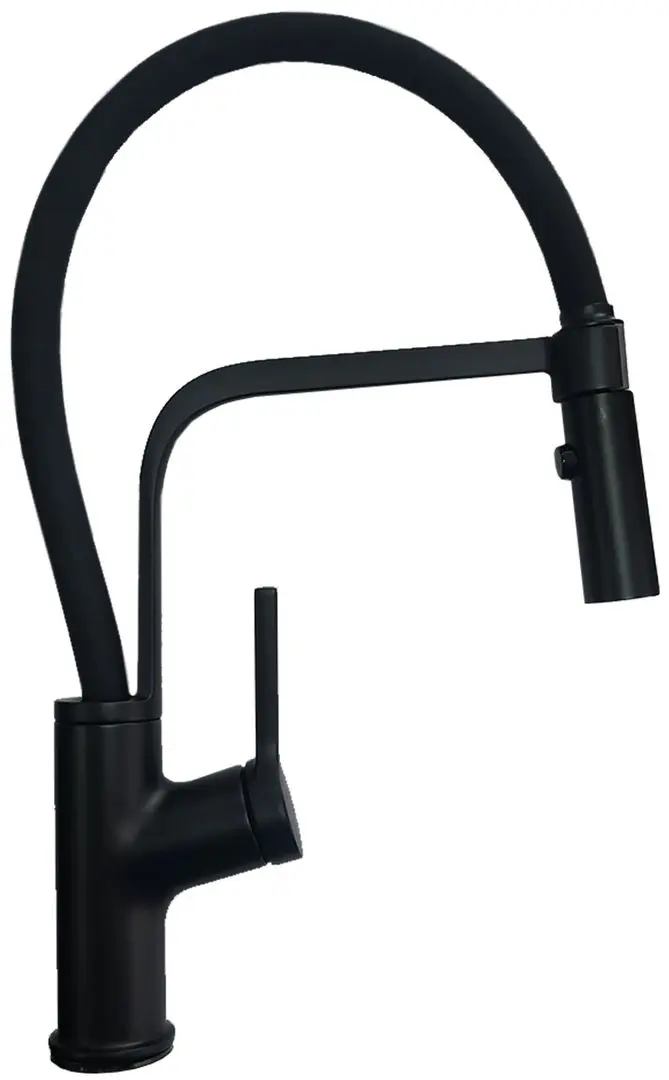 Baterie pentru chiuveta Sandonna Andra (Black)