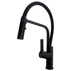 Baterie pentru chiuveta Sandonna Andra (Black) Thumb