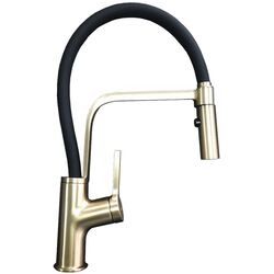 Baterie pentru chiuveta Sandonna Andra (Gold/Black) Thumb