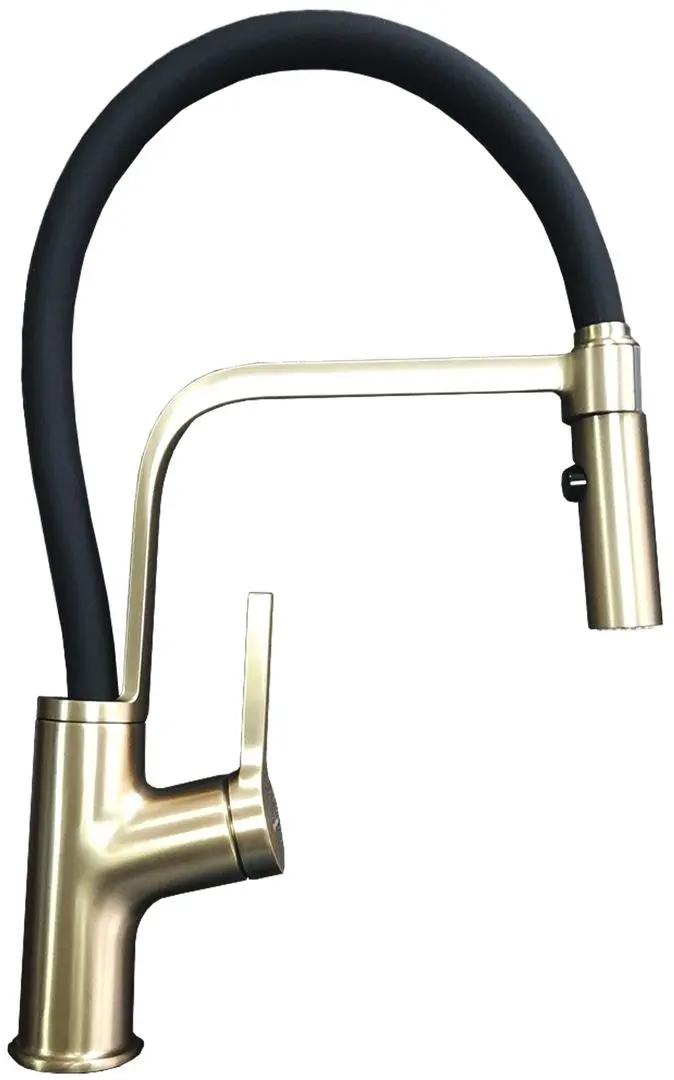 Baterie pentru chiuveta Sandonna Andra (Gold/Black)