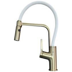 Baterie pentru chiuveta Sandonna Andra (Gold/White) Thumb