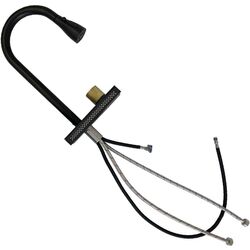 Baterie pentru chiuveta SanDonna Aster (Black) Thumb