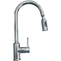 Baterie pentru chiuveta Sandonna Cami (Chrome) Thumb