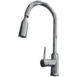 Baterie pentru chiuveta Sandonna Cami (Chrome) Thumb