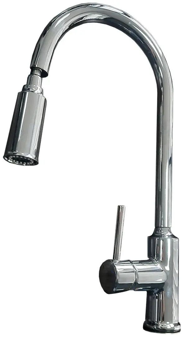 Baterie pentru chiuveta Sandonna Cami (Chrome)