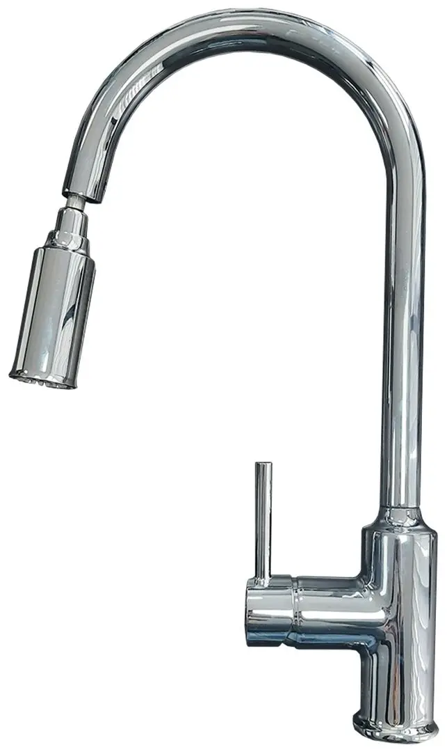 Baterie pentru chiuveta Sandonna Cami (Chrome)