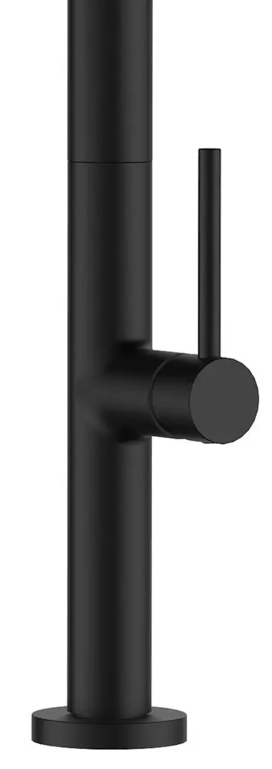 Baterie pentru chiuveta SanDonna Charlotte (Black)