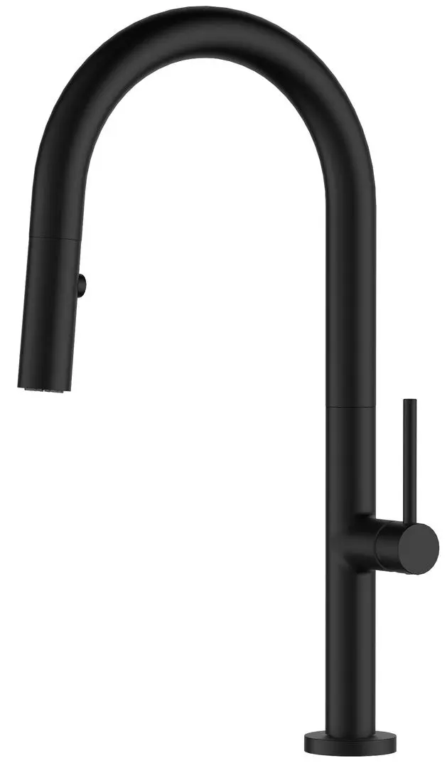 Baterie pentru chiuveta SanDonna Charlotte (Black)