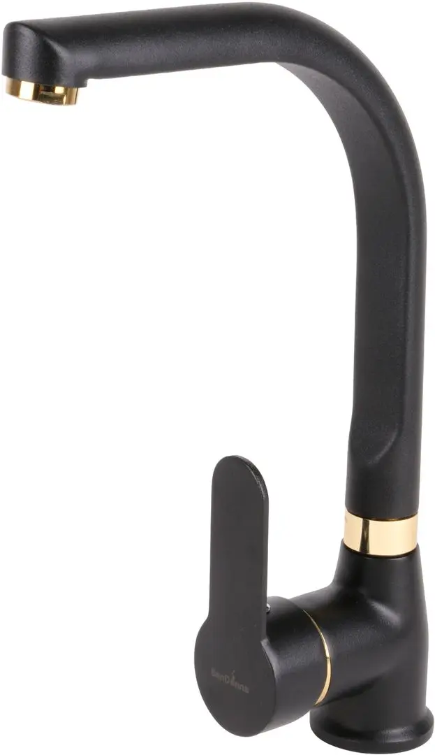 Смеситель для мойки Sandonna F7103 (Black) - 2