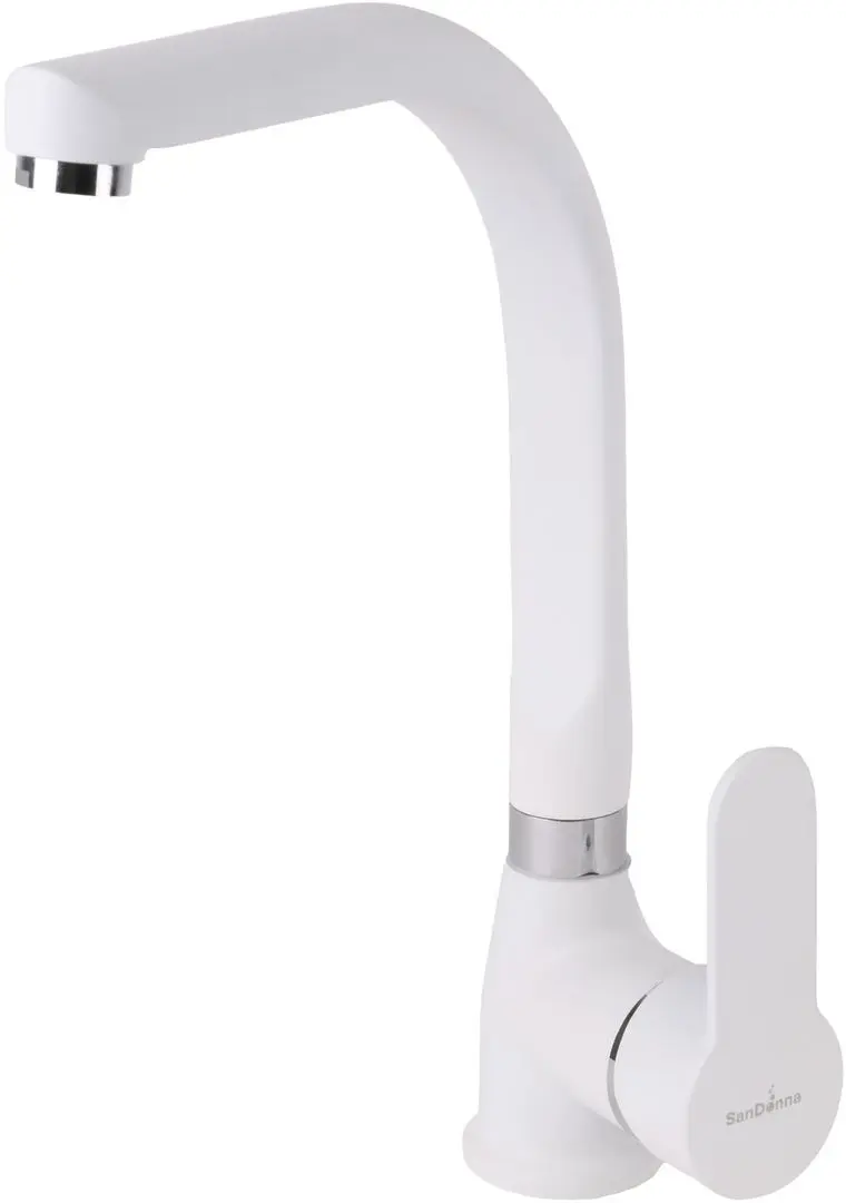 Baterie pentru chiuveta Sandonna F7103 (White)