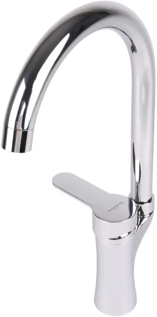 Baterie pentru chiuveta Sandonna F7105 (Chrome) - 2