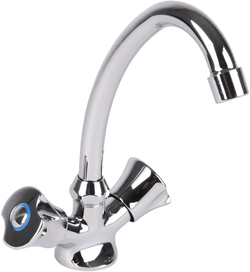 Baterie pentru chiuveta Sandonna F8080 (Chrome) - 2