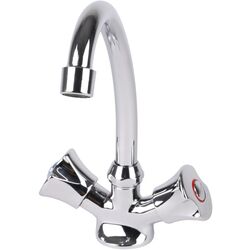 Baterie pentru chiuveta Sandonna F8080 (Chrome)