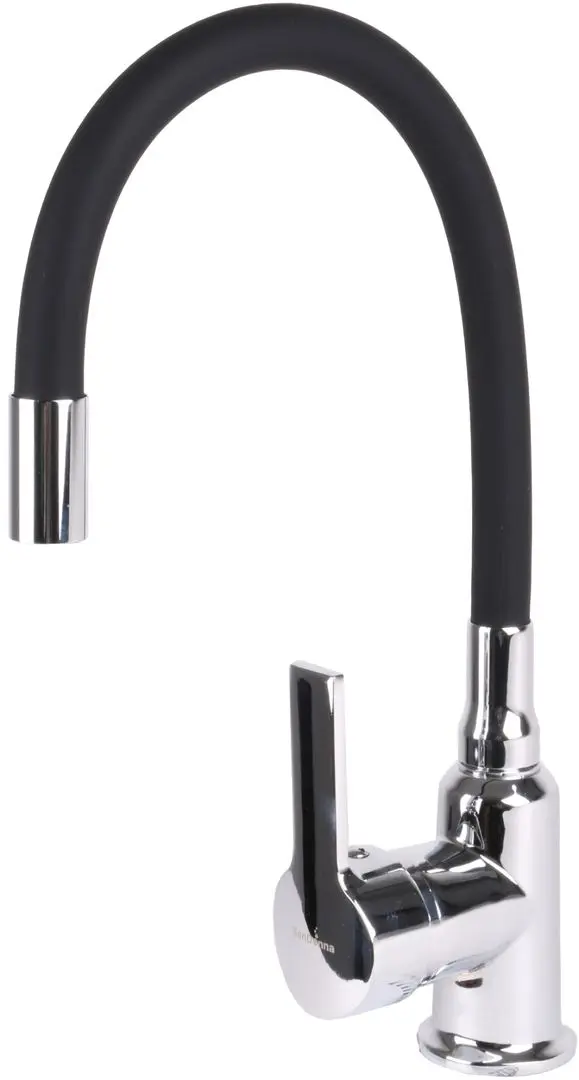 Baterie pentru chiuveta Sandonna F9995 (Black/Chrome) - 2