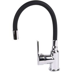 Baterie pentru chiuveta Sandonna F9995 (Black/Chrome) Thumb