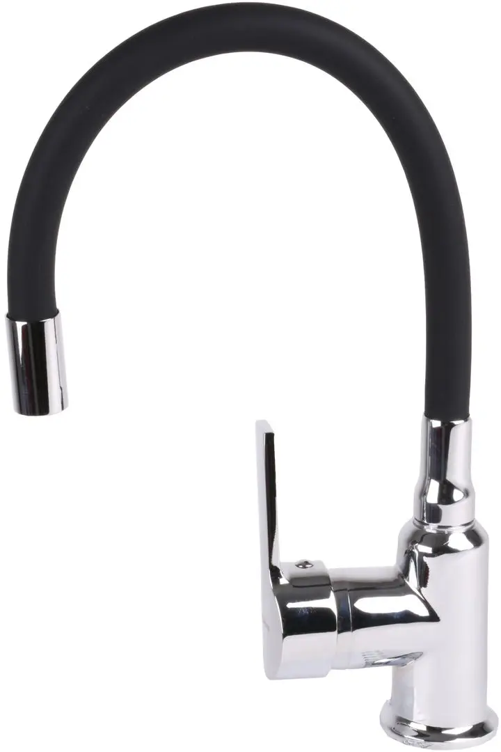 Baterie pentru chiuveta Sandonna F9995 (Black/Chrome) - 3