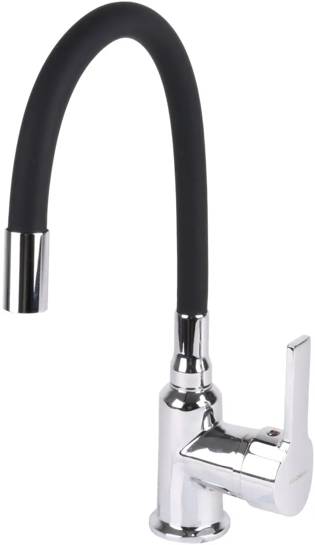 Baterie pentru chiuveta Sandonna F9995 (Black/Chrome)