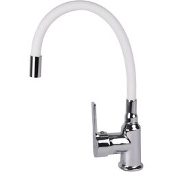 Baterie pentru chiuveta Sandonna F9995 (White/Chrome) Thumb