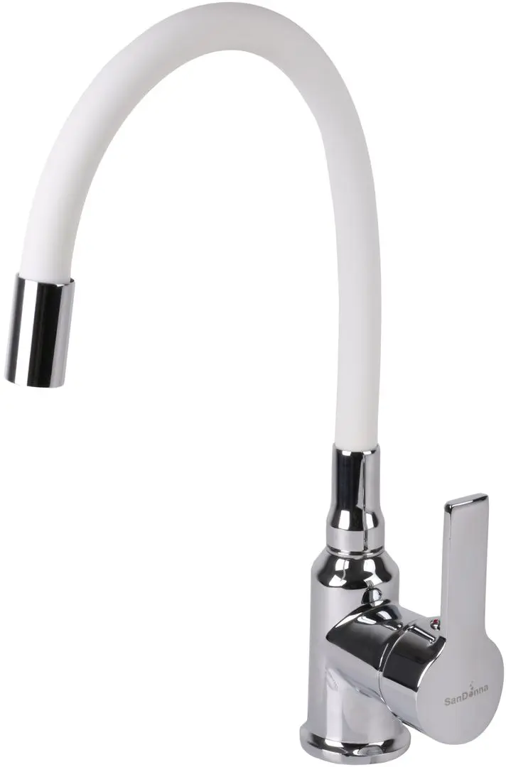 Baterie pentru chiuveta Sandonna F9995 (White/Chrome)