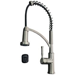 Baterie pentru chiuveta Sandonna Mona (Satin Chrome) Thumb